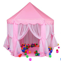 Princess Six Game Tent