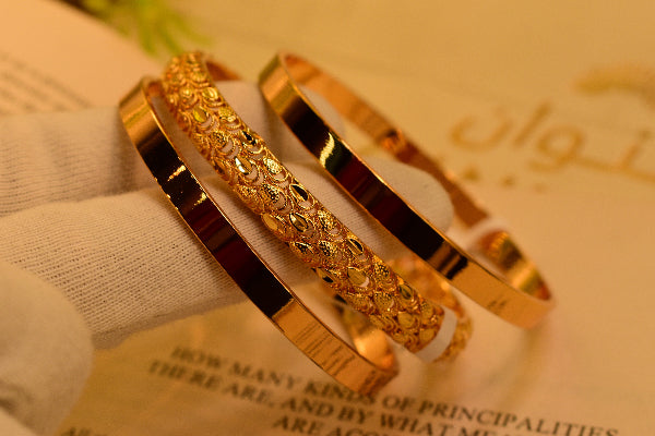 Elegant Unique Design Ayat-ul-Kursi Bracelet for Girls/Women