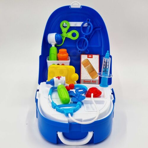 2 in 1 Doctor Kit Toy for Kids