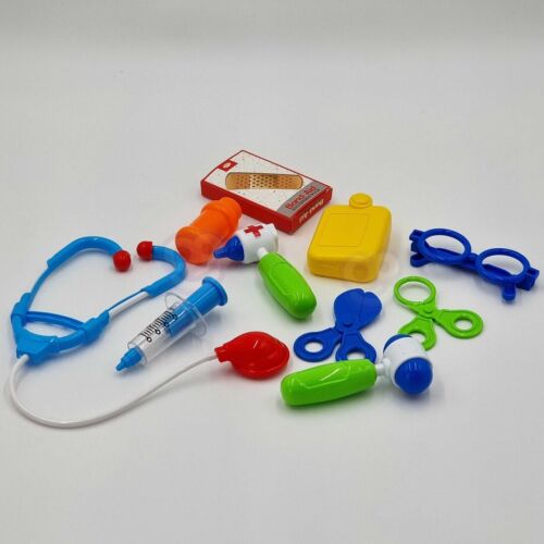 2 in 1 Doctor Kit Toy for Kids